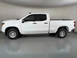 Chevrolet Silverado 1500 Work Truck 2WD Double Cab 147" 2026