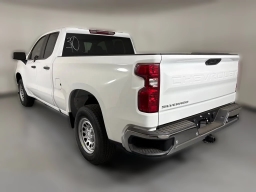 Chevrolet Silverado 1500 Work Truck 2WD Double Cab 147" 2026