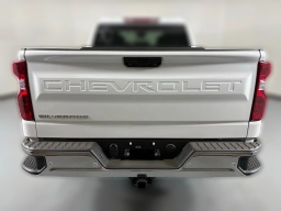Chevrolet Silverado 1500 Work Truck 2WD Double Cab 147" 2026