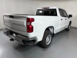 Chevrolet Silverado 1500 Work Truck 2WD Double Cab 147" 2026
