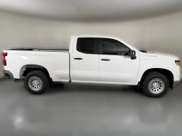 Chevrolet Silverado 1500 Work Truck 2WD Double Cab 147" 2026