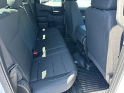 Chevrolet Silverado 1500 Work Truck 2WD Double Cab 147" 2026