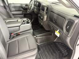 Chevrolet Silverado 1500 Work Truck 2WD Double Cab 147" 2026