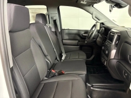 Chevrolet Silverado 1500 Work Truck 2WD Double Cab 147" 2026