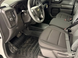Chevrolet Silverado 1500 Work Truck 2WD Double Cab 147" 2026