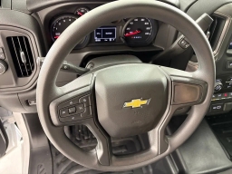 Chevrolet Silverado 1500 Work Truck 2WD Double Cab 147" 2026