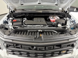 Chevrolet Silverado 1500 Work Truck 2WD Double Cab 147" 2026