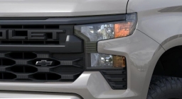 Chevrolet Silverado 1500 Custom 2WD Double Cab 147" 2026