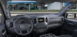 Chevrolet Silverado 1500 Custom 2WD Double Cab 147" 2026