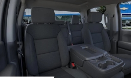 Chevrolet Silverado 1500 Custom 2WD Double Cab 147" 2026