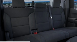 Chevrolet Silverado 1500 Custom 2WD Double Cab 147" 2026