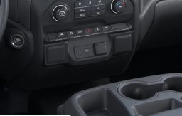 Chevrolet Silverado 1500 Custom 2WD Double Cab 147" 2026