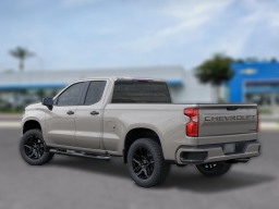 Chevrolet Silverado 1500 Custom 2WD Double Cab 147" 2026