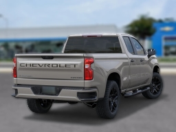 Chevrolet Silverado 1500 Custom 2WD Double Cab 147" 2026