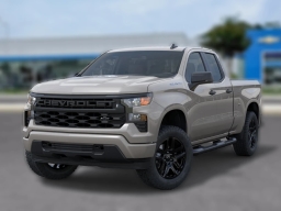 Chevrolet Silverado 1500 Custom 2WD Double Cab 147" 2026
