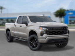 Chevrolet Silverado 1500 Custom 2WD Double Cab 147" 2026