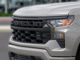 Chevrolet Silverado 1500 Custom 2WD Double Cab 147" 2026
