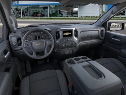 Chevrolet Silverado 1500 Custom 2WD Double Cab 147" 2026