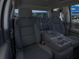 Chevrolet Silverado 1500 Custom 2WD Double Cab 147" 2026