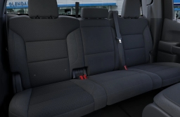 Chevrolet Silverado 1500 Custom 2WD Double Cab 147" 2026