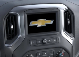 Chevrolet Silverado 1500 Custom 2WD Double Cab 147" 2026
