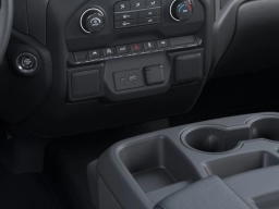 Chevrolet Silverado 1500 Custom 2WD Double Cab 147" 2026