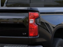 Chevrolet Silverado 1500 LT 2WD Double Cab 147" 2026