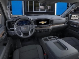 Chevrolet Silverado 1500 LT 2WD Double Cab 147" 2026