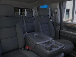 Chevrolet Silverado 1500 LT 2WD Double Cab 147" 2026