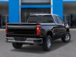Chevrolet Silverado 1500 LT 2WD Double Cab 147" 2026