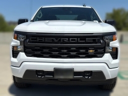 Chevrolet Silverado 1500 Custom 4WD Double Cab 147" 2026