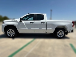 Chevrolet Silverado 1500 Custom 4WD Double Cab 147" 2026