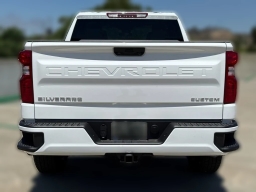 Chevrolet Silverado 1500 Custom 4WD Double Cab 147" 2026