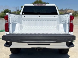 Chevrolet Silverado 1500 Custom 4WD Double Cab 147" 2026