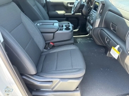 Chevrolet Silverado 1500 Custom 4WD Double Cab 147" 2026