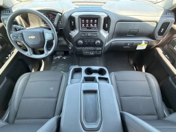 Chevrolet Silverado 1500 Custom 4WD Double Cab 147" 2026