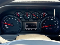 Chevrolet Silverado 1500 Custom 4WD Double Cab 147" 2026