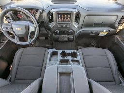 Chevrolet Silverado 1500 Custom 4WD Double Cab 147" 2026