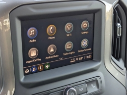 Chevrolet Silverado 1500 Custom 4WD Double Cab 147" 2026
