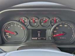 Chevrolet Silverado 1500 Custom 4WD Double Cab 147" 2026