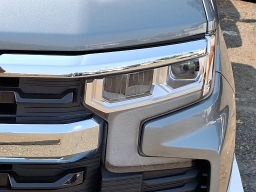 Chevrolet Silverado 1500 LT 4WD Double Cab 147" 2026