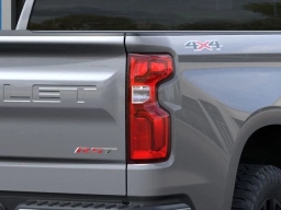 Chevrolet Silverado 1500 RST 4WD Double Cab 147" 2026