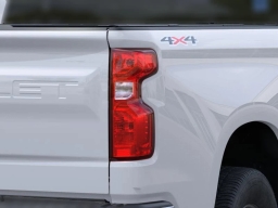 Chevrolet Silverado 1500 Work Truck 4WD Crew Cab 157" 2026