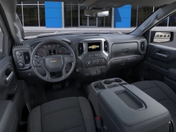 Chevrolet Silverado 1500 Work Truck 4WD Crew Cab 157" 2026