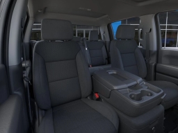 Chevrolet Silverado 1500 Work Truck 4WD Crew Cab 157" 2026