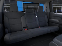 Chevrolet Silverado 1500 Work Truck 4WD Crew Cab 157" 2026