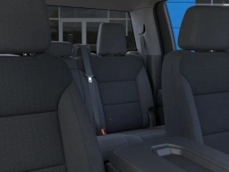 Chevrolet Silverado 1500 Work Truck 4WD Crew Cab 157" 2026