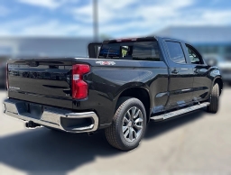 Chevrolet Silverado 1500 LT 4WD Crew Cab 157" 2026