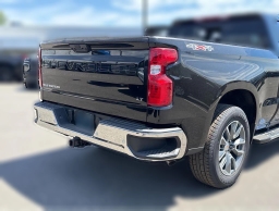 Chevrolet Silverado 1500 LT 4WD Crew Cab 157" 2026