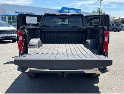 Chevrolet Silverado 1500 LT 4WD Crew Cab 157" 2026